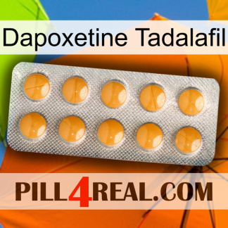 Dapoxetine Tadalafil levitra1